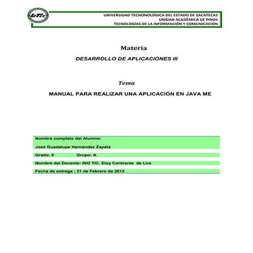 Base de datos con Netbeans | PDF