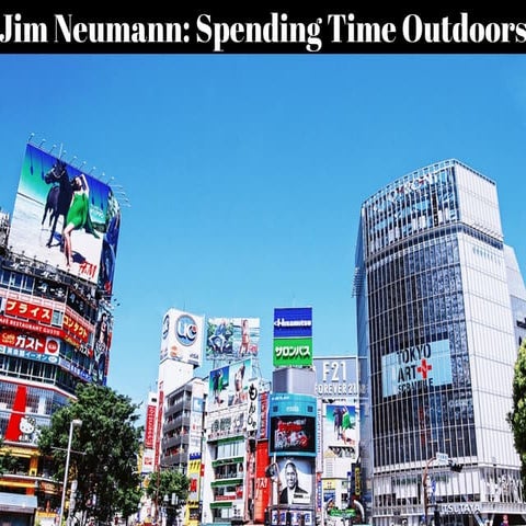 Jim neumann founding member of the hd digital billboard alliance | PDF