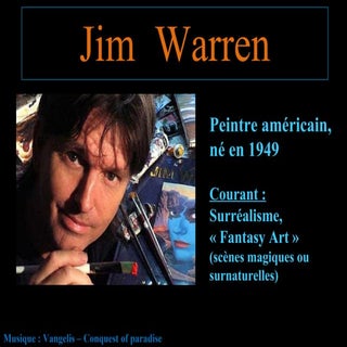 Jim warren