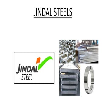 Jindal Steels
