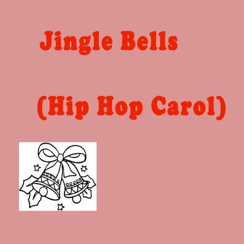 Jingle bells power point