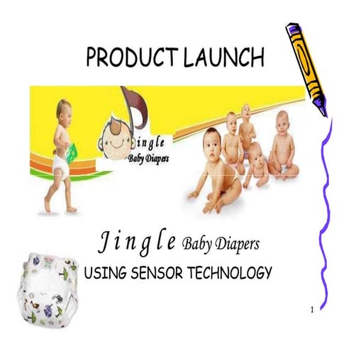 Jingle diaper ppt final