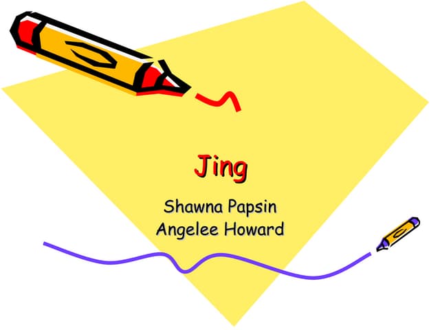 Jing 