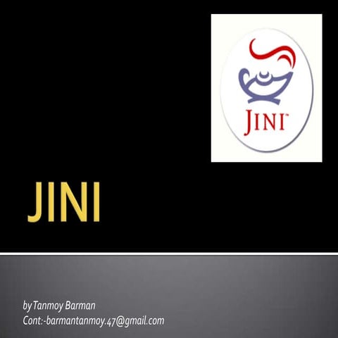 Jini