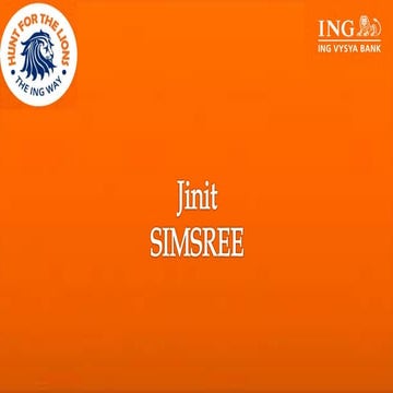 Jinit SIMSREE