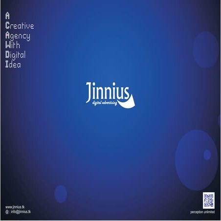 Jinnius Profile 