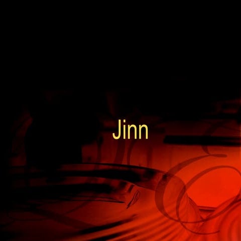 Jinn in islam