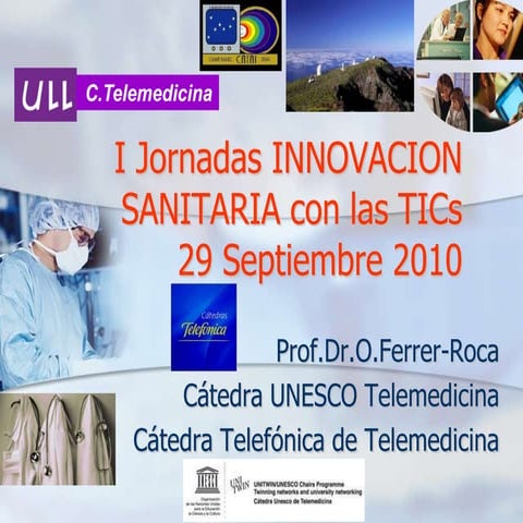 2010- Innovation in UltraSound