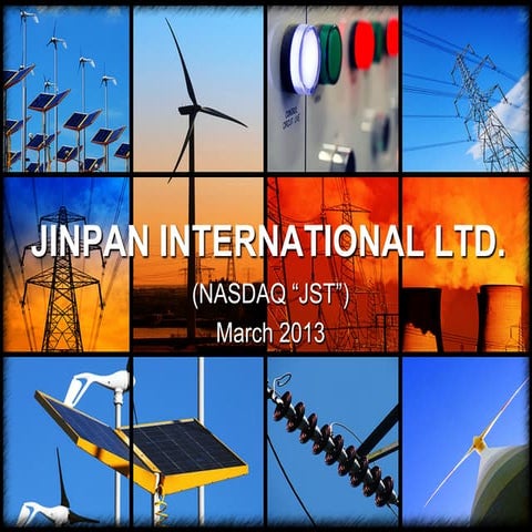 Jinpan ndr presentation_march_2013