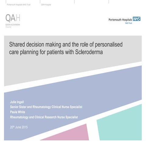 Current and future treatment option for Systemic Sclerosis | PDF