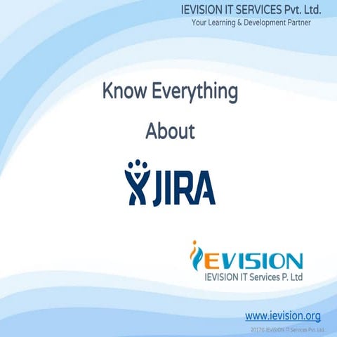 JIRA Training Course | JIRA Certification Exam in Pretoria – ievision.org