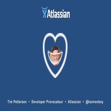 JIRA & Stach, The Love Story