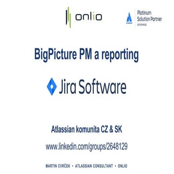 Jira BigPicture