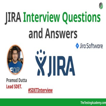 JIRA Interview Questions and Answers.pptx