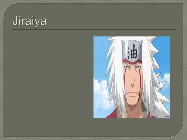 Jiraiya