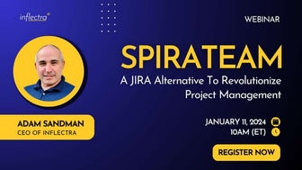 Webinar: SpiraTeam - A Jira Alternative to Revolutionize Your Project Management