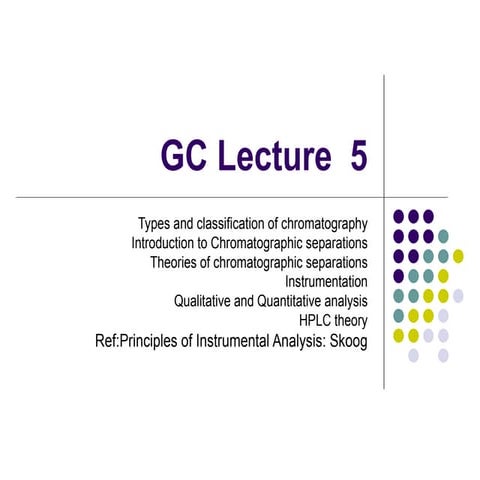 description column for gas chromatography temperature programming.pptx