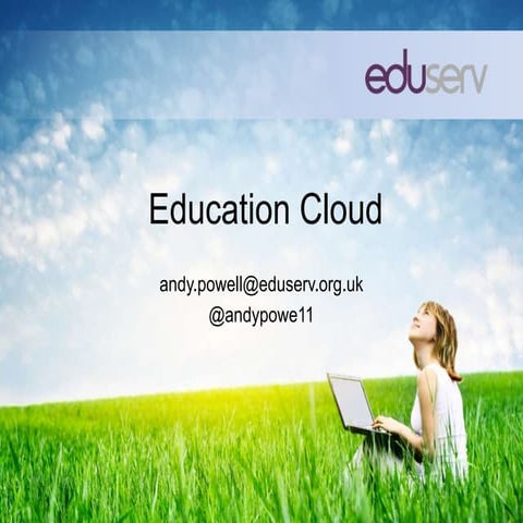 Eduserv Education Cloud
