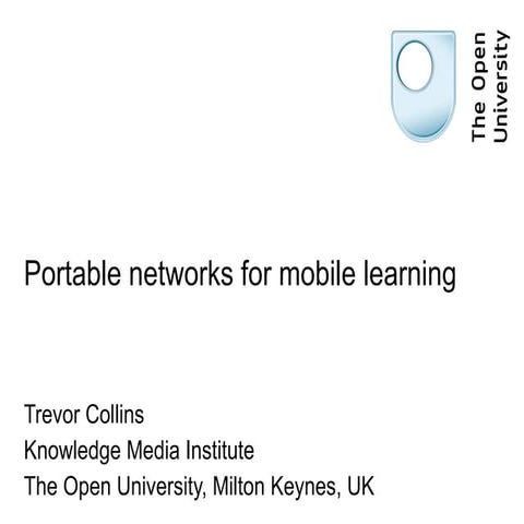 Jisc rsc-yh-june-10-portable-networks-v2