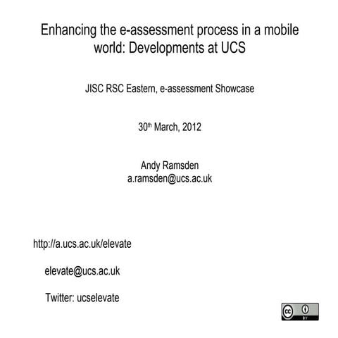 Jisc e assess-mar_12