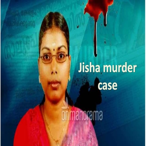Jisha murder case
