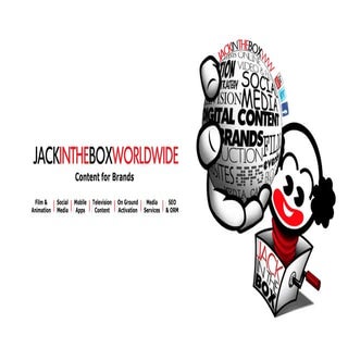 Jack in the Box Worldwide Credentials