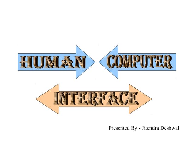 HCI