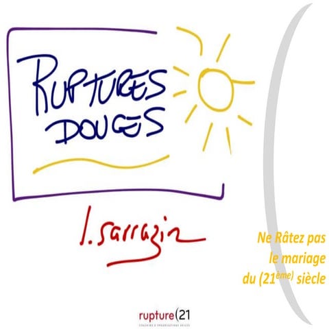 Ne Ratez pas le Mariage du (21ème) siècle