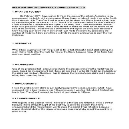 Ji yoon  10-11 process journal reflection - general - feb 24th