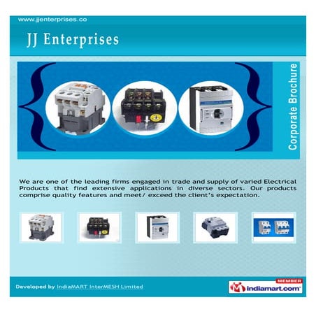 JJ Enterprises, Chennai, Contactor Siemens