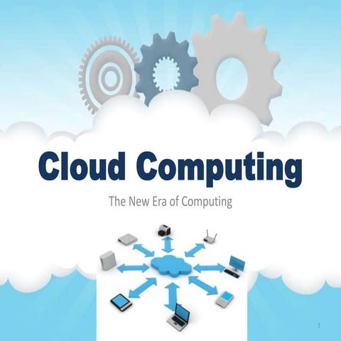 Jjm cloud computing