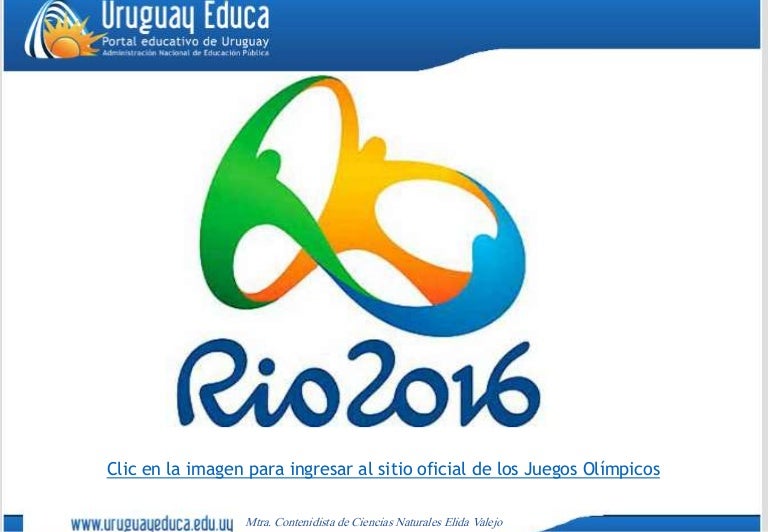 Juegos Olimpicos Rio 16