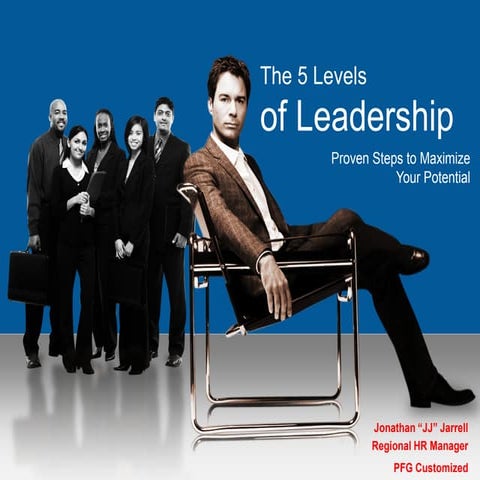 Jj the 5 levels_of_leadership