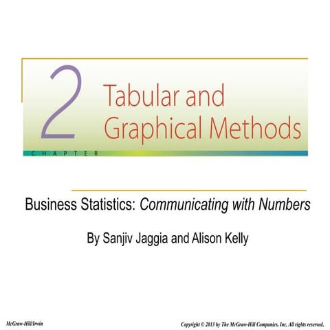 Comprehensive Guide to Summarizing and Visualizing Business Data with ...