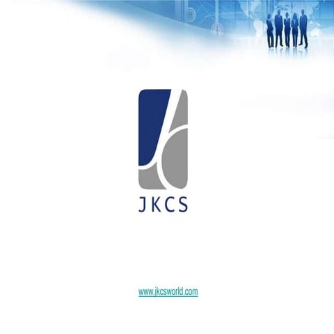 JKCS Company Profile | PPTX