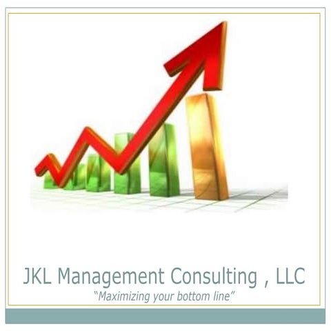 Jkl Management Consulting , Llc    Pm598