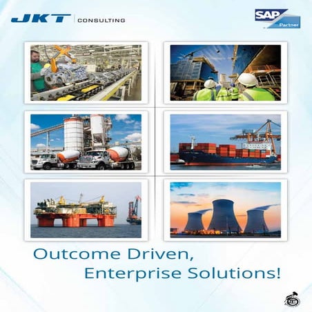 SAP service provider in India