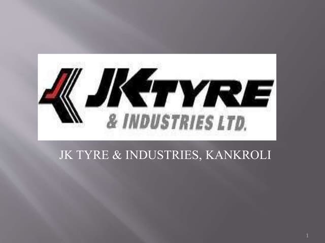 Manufacturing Processes Tyre Pdf