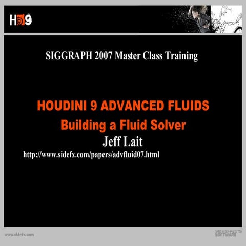 Jl Adv Fluids Presentation
