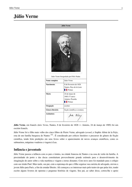 Júlio verne