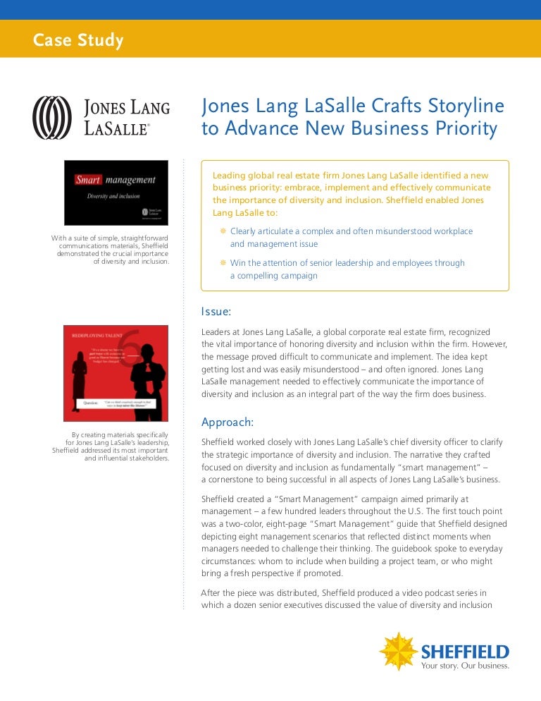 A case study picture