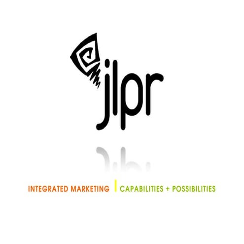 JLPR Capabilities