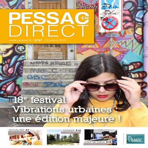 Pessac en direct n°97