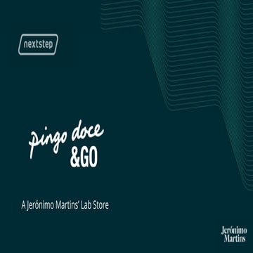 Setting up a Tech Innovation Lab in a Traditional Grocery Retail Environment