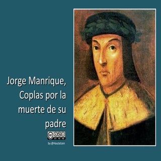Jorge Manrique