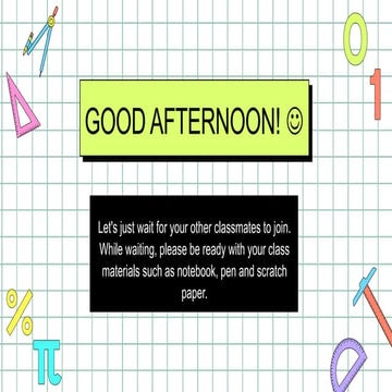 Grade 7 Q4-Angle Pairs (2) lesson power point