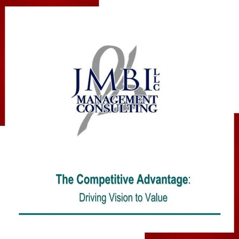 JMBI, LLC Collateral