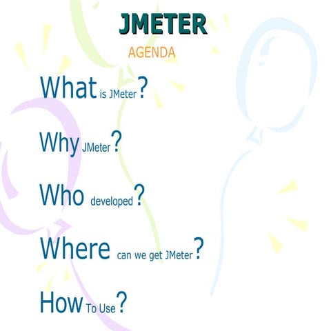 Jmeter