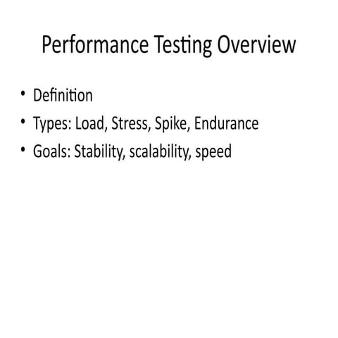 Comprehensive Guide to Performance Testing with Apache JMeter: Load ...