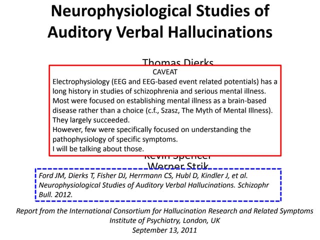 Judith Ford Presentation - SRF Webinar Sep 13, 2012